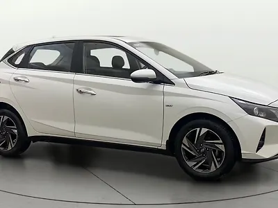 2021 Hyundai Elite i20 Asta (O) 1.0 Turbo DCT [2020-2023] 1