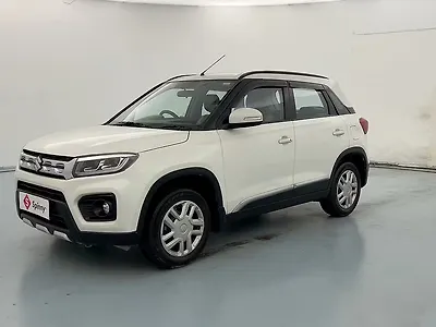 2021 मारुति सुज़ुकी विटारा ब्रेज़ा vxi 1