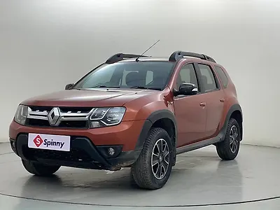 2016 Renault Duster 85 PS RXS 4X2 MT Diesel 1