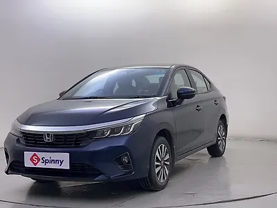 2023 Honda City V Petrol MT [2023-2025] 1