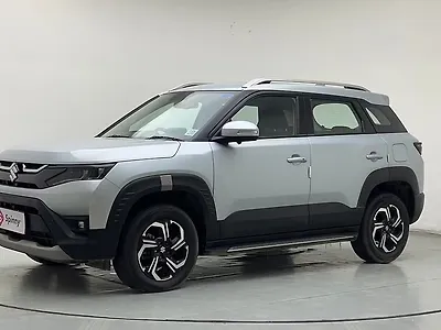 2023 Maruti Suzuki Vitara Brezza Zxi Plus Petrol Automatic Smart Hybrid 1