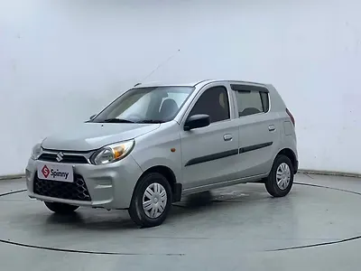 2021 Maruti Suzuki Alto 800 VXi 1