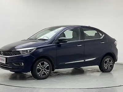 2022 Tata Tigor XZ Plus CNG [2022-2023] 1