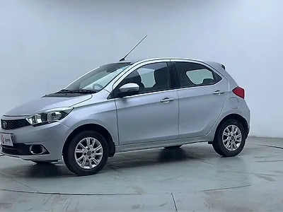 2017 Tata Tiago Revotron XZA [2017-2019] 1