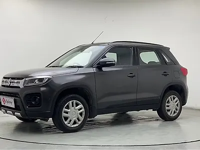 2022 Maruti Suzuki Vitara Brezza VXi 1