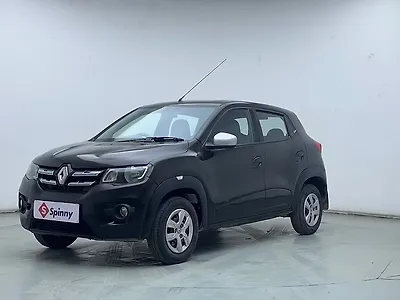 2018 Renault Kwid 1.0 RXT AMT Opt [2016-2019] 1
