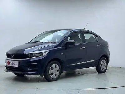 2022 Tata Tigor XMA [2020-2023] 1