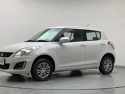 2015 मारुति सुज़ुकी स्विफ़्ट vxi [2014-2017] 1
