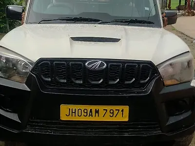 2018 Mahindra Scorpio S3 2WD 7 STR 1