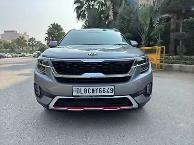 2019 Kia Seltos GTX Plus 1.4 [2019-2020] 1