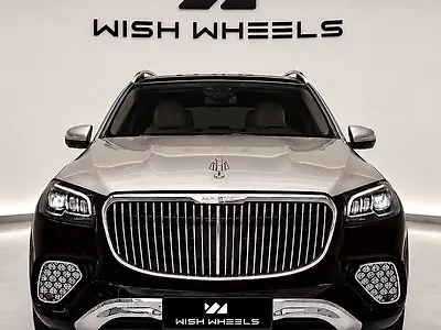 2021 Mercedes-Benz GLS 400d 4MATIC [2020-2023] 1