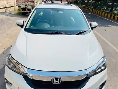 2020 Honda City VX Petrol 1