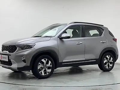 2021 Kia Sonet HTX 1.5 1