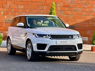 2021 Land Rover Range Rover Sport SE 3.0 Diesel 1 2021 Land Rover Range Rover Sport SE 3.0 Diesel 1