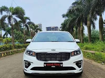 2021 Kia Carnival Limousine 7 STR 1