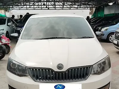 2021 Skoda Rapid Ambition 1