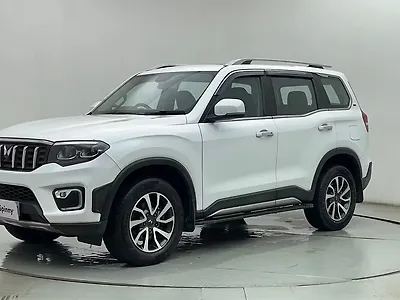 2023 Mahindra Scorpio N Z8 L Diesel AT 4WD 7 STR [2022] 1