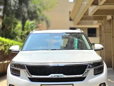 2021 Kia Seltos HTX 1.5 Diesel 1