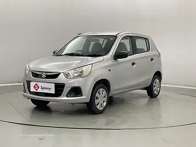 2016 Maruti Suzuki Alto VXi [2014-2019] 1