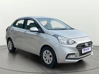 2018 Hyundai Xcent E Plus 1