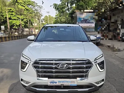2022 Hyundai Creta SX 1.5 Petrol Executive 1