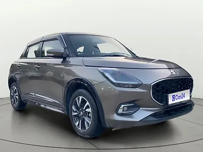 2024 मारुति सुज़ुकी स्विफ़्ट ZXi Plus Petrol Manual 1 2024 मारुति सुज़ुकी स्विफ़्ट ZXi Plus Petrol Manual 1