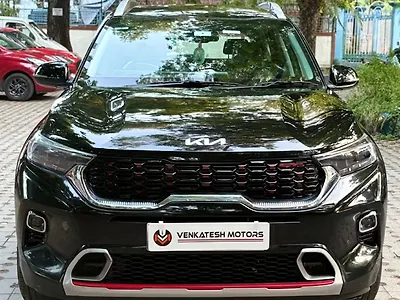 2021 Kia Sonet GTX Plus 1.0 iMT 1 2021 Kia Sonet GTX Plus 1.0 iMT 1