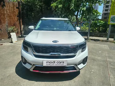 2020 Kia Seltos GTX Plus 1.4 DCT [2019-2021] 1