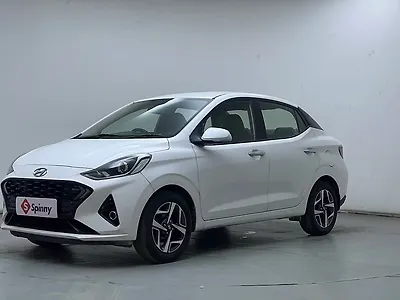 2020 Hyundai Aura SX Plus 1.0 Petrol 1