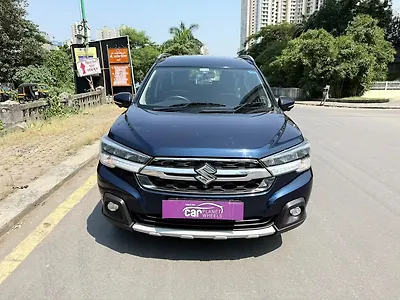 2024 Maruti Suzuki XL6 Alpha Plus Petrol Automatic Dual Tone Smart Hybrid 1 2024 Maruti Suzuki XL6 Alpha Plus Petrol Automatic Dual Tone Smart Hybrid 1