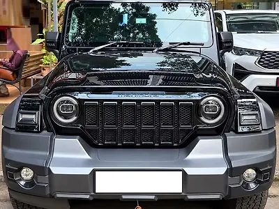 2025 Mahindra Thar Roxx AX7 L 2WD Diesel 2.2L Turbo Automatic 1