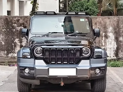2025 Mahindra Thar Roxx AX7 L 2WD Diesel 2.2L Turbo Automatic 1