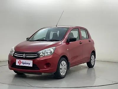 2014 मारुति सुज़ुकी सिलेरियो vxi एएमटी 1