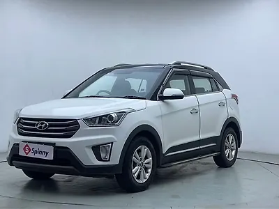 2016 Hyundai Creta 1.6 SX Plus Petrol 1