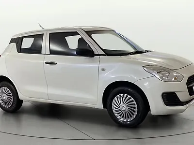 2022 मारुति सुज़ुकी स्विफ़्ट lxi [2021-2023] 1