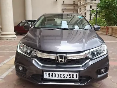 2018 Honda City ZX CVT Petrol [2017-2019] 1