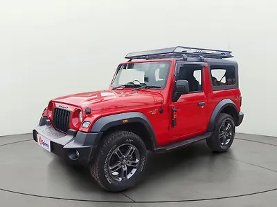 2024 Mahindra Thar LX Hard Top Petrol MT 4WD 1
