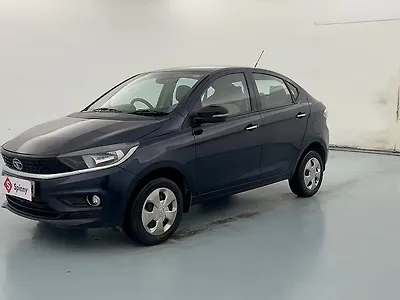 2023 टाटा टिगोर xz सीएनजी [2022-2023] 1