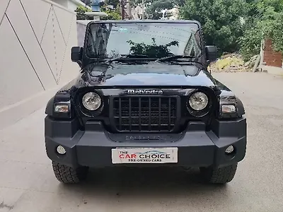 2024 Mahindra Thar LX Hard Top Diesel AT 4WD 1