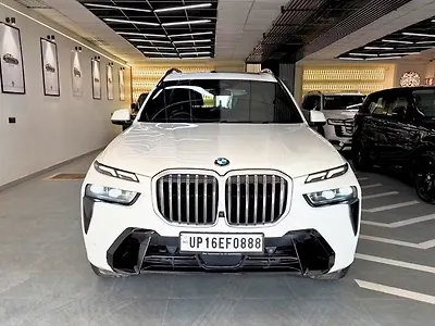 2024 BMW X7 xDrive40i M Sport 1 2024 BMW X7 xDrive40i M Sport 1