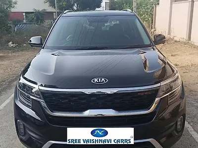 2020 Kia Seltos GTX Plus 1.4 [2020-2021] 1