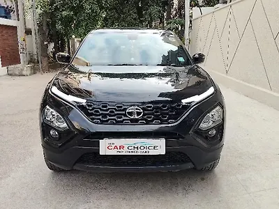2021 Tata Harrier XZA Plus Dark Edition 1
