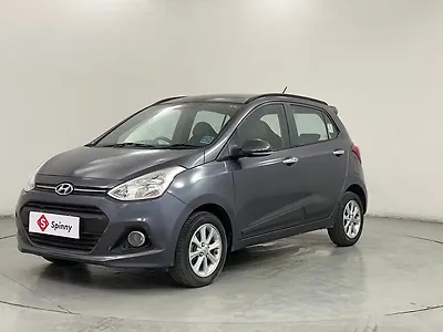 2014 Hyundai Grand i10 Asta AT 1.2 Kappa VTVT [2013-2016] 1