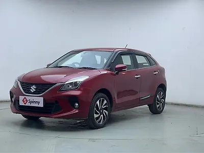 2021 Maruti Suzuki Baleno Zeta 1