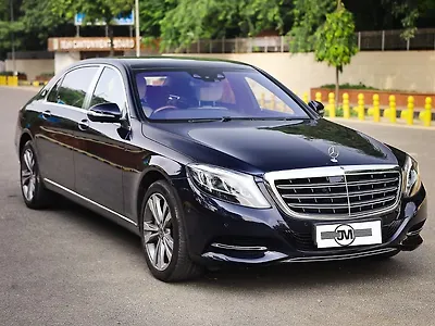2017 Mercedes-Benz S-Class Maybach S 500 1 2017 Mercedes-Benz S-Class Maybach S 500 1