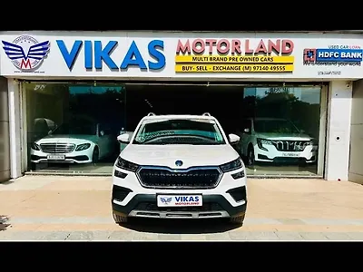 2022 Skoda Kushaq Style 1.5L TSI DSG (6 Airbags) 1