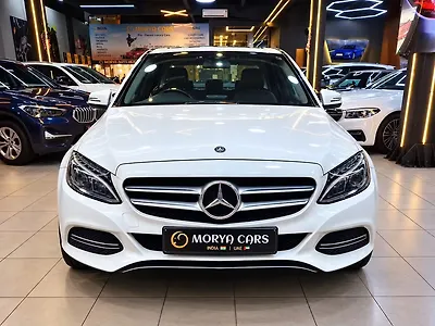 2015 Mercedes-Benz C-Class C 200 Avantgarde 1