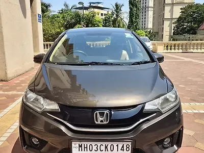 2016 Honda Jazz SV Petrol 1