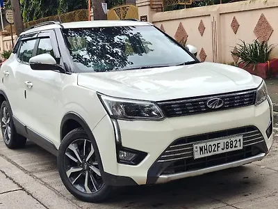 2020 महिंद्रा XUV300 w8 (o) 1.5 डीज़ल एएमटी 1