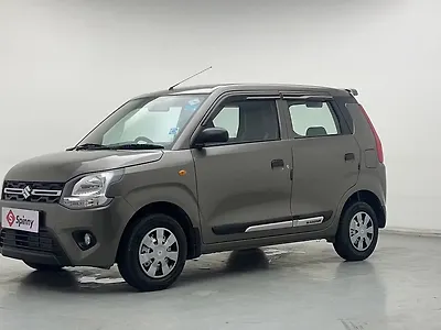 2023 Maruti Suzuki Wagon R LXI 1.0 CNG [2023-2025] 1